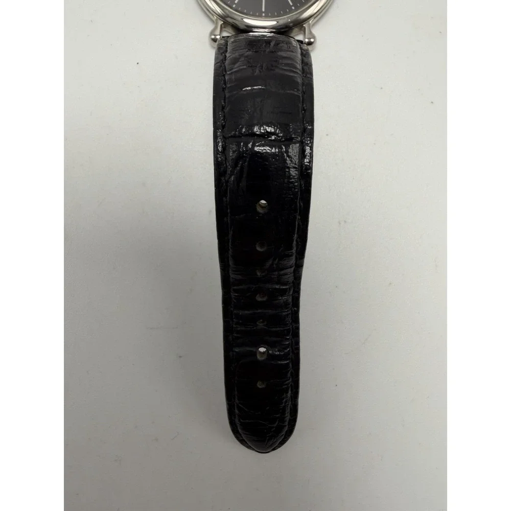 Pulsar V329-7A20 New Battery Unisex Thin Watch‎ 34MM 7.25